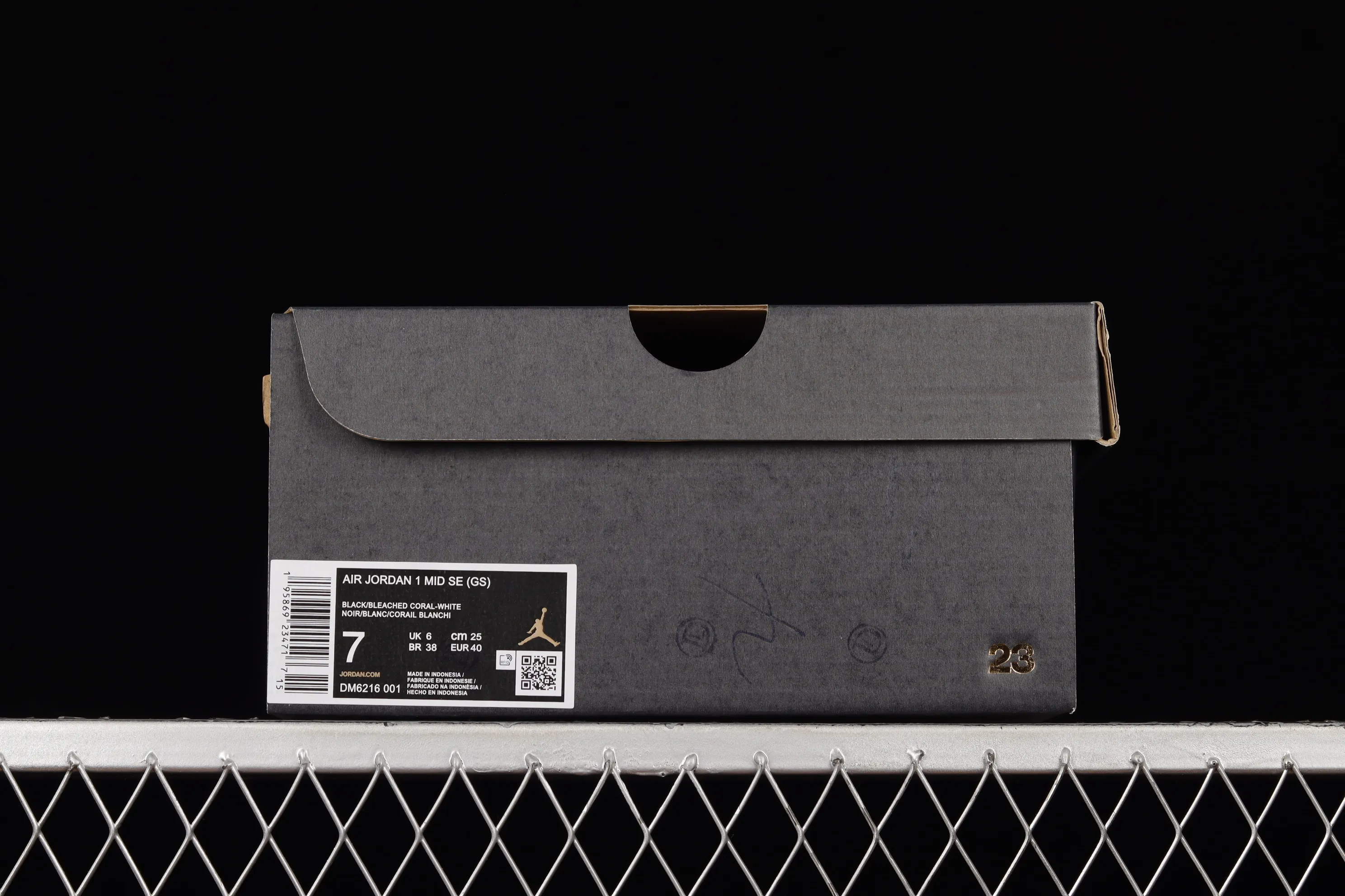 All categories Air Jordan Jordan series basketball shoes Air Jordan 1 Mid Air Jordan 1 Mid "Zen Master" AJ1 Joe 1 tie-dye starry sky purple mid-top basketball shoes DM6216-001